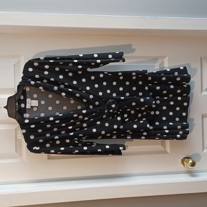 Polka-dot  2 pc. Skirt Set Size medium.